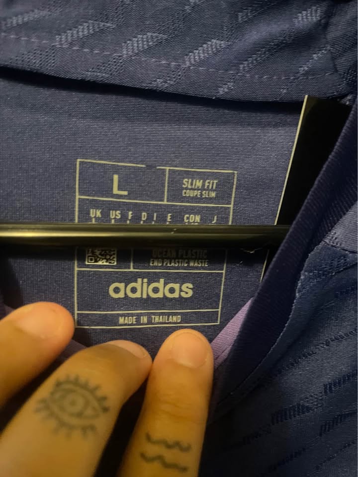 Di Maria Argentina World Cup 2022 Away Jersey - photo 5
