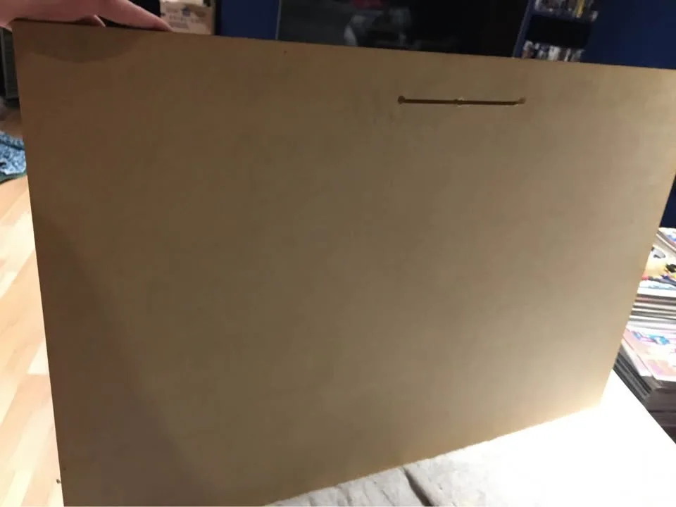 Beatles FAB FOUR 1969 Tom Murray Poster 24" X 36" image indicator(4)