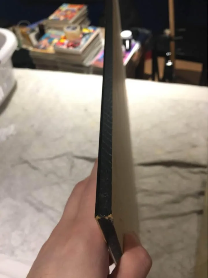 Beatles FAB FOUR 1969 Tom Murray Poster 24" X 36" image indicator(5)