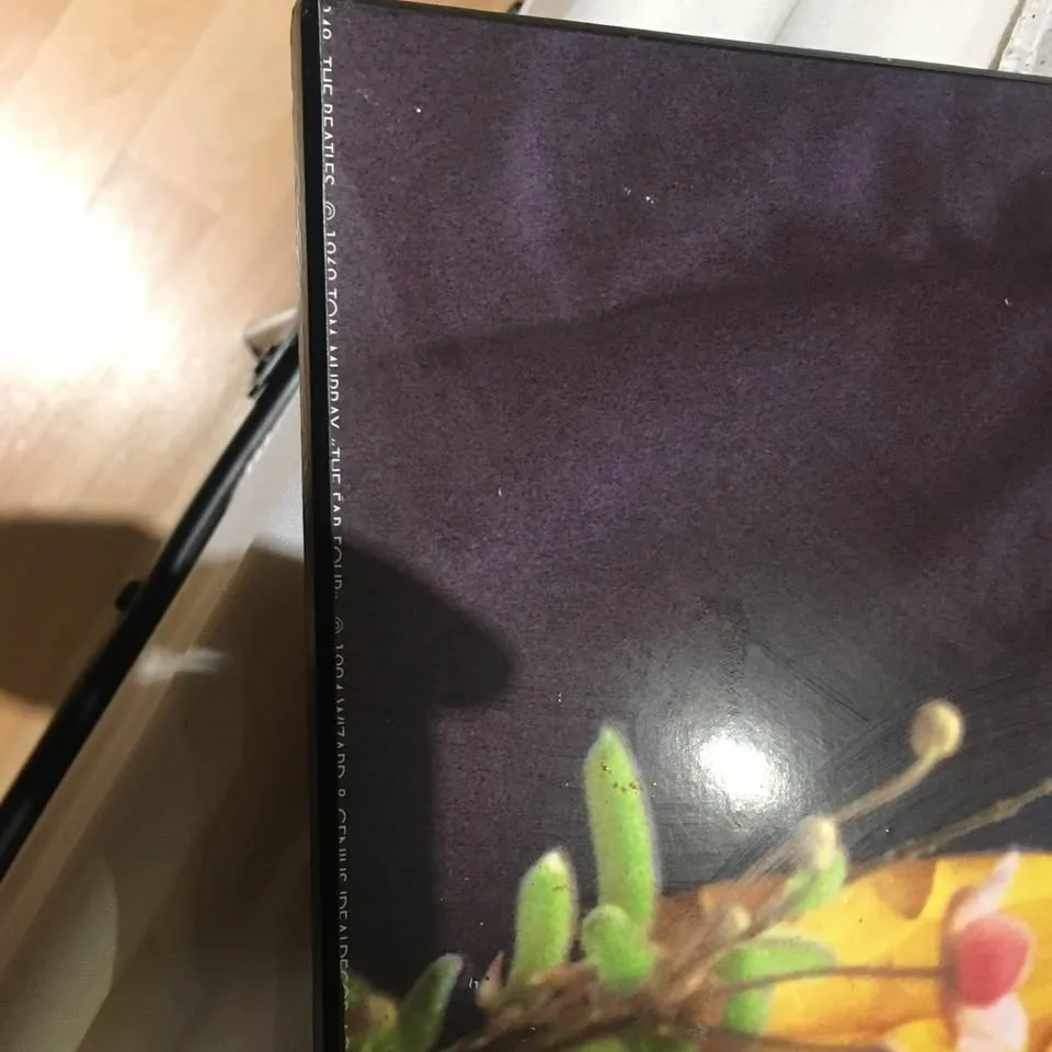 Beatles FAB FOUR 1969 Tom Murray Poster 24" X 36" image indicator(9)