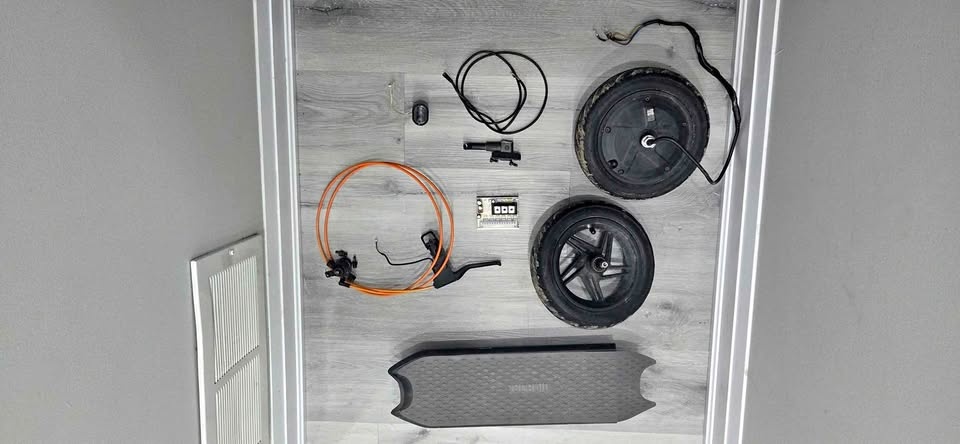 OBO | escooter parts