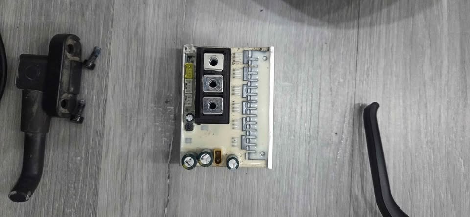 OBO | escooter parts - photo 3