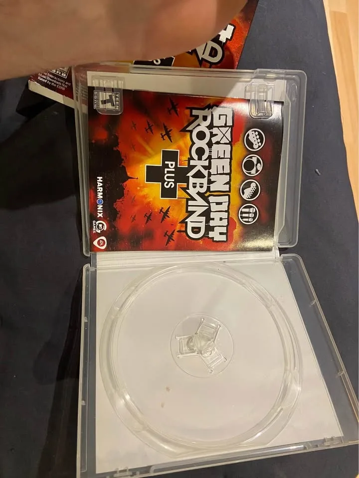 Green Day: Rock Band Plus (Sony PlayStation 3, 2010) Complete image indicator(6)