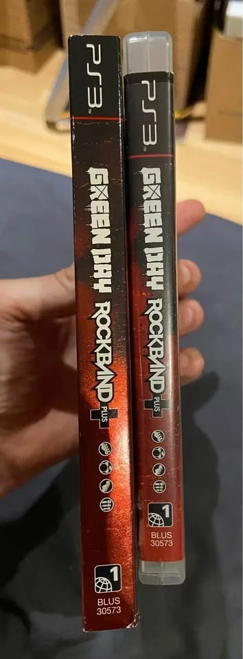 Green Day: Rock Band Plus (Sony PlayStation 3, 2010) Complete image indicator(7)