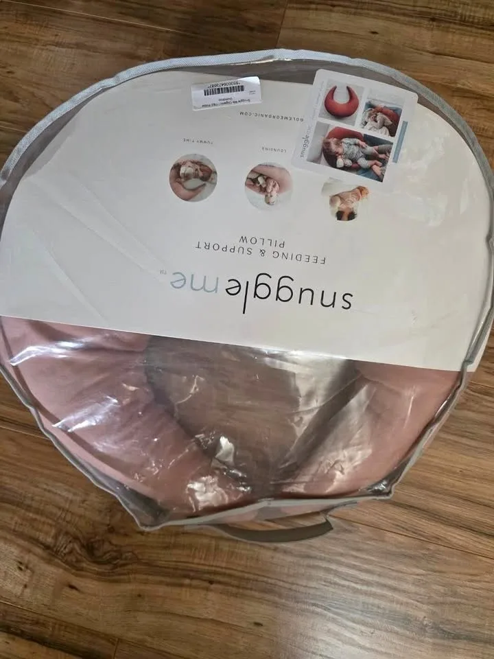 suggle me feeding pillow