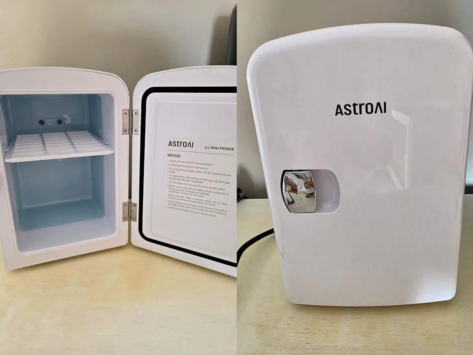 Minifridge - basically new