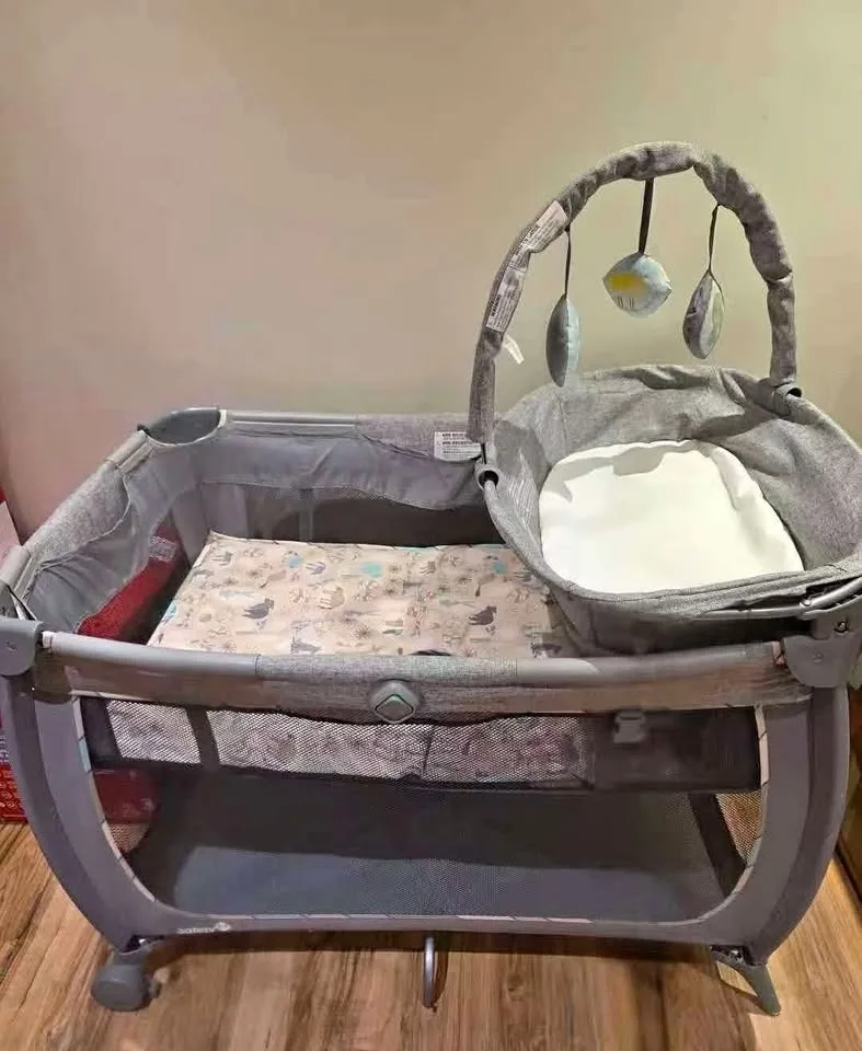 Safety 1st 3-in-1 playard