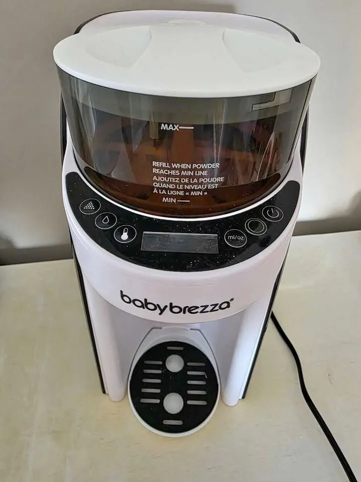 baby brezza formula Dispenser