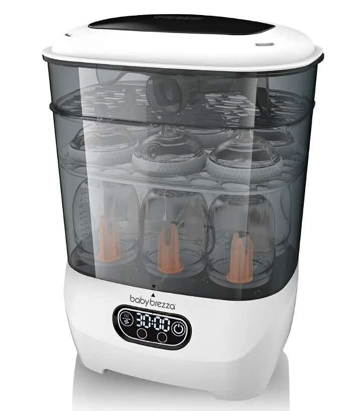 Baby Brezza Bottle Sterilizer and Dryer