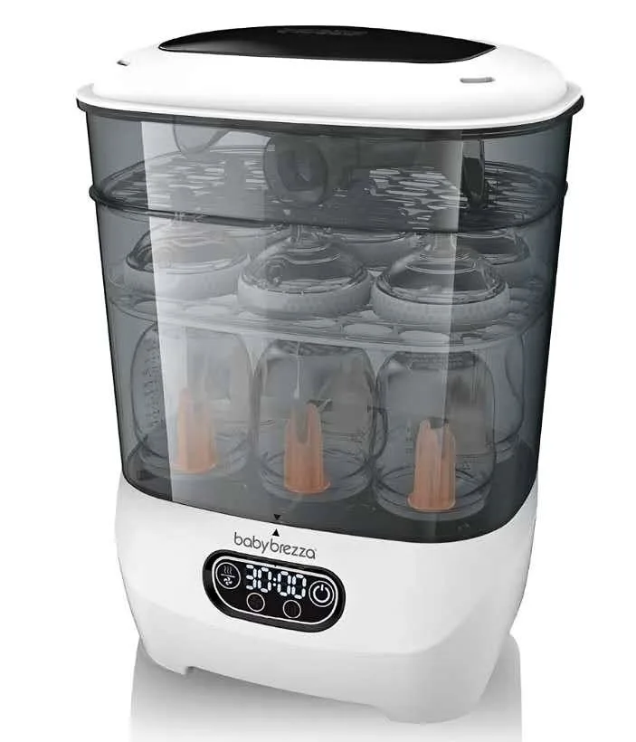 Baby Brezza Bottle Sterilizer and Dryer
