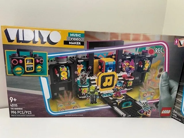 Retired Lego Vidiyo Pirate/Pirate ship/boombox image indicator(5)