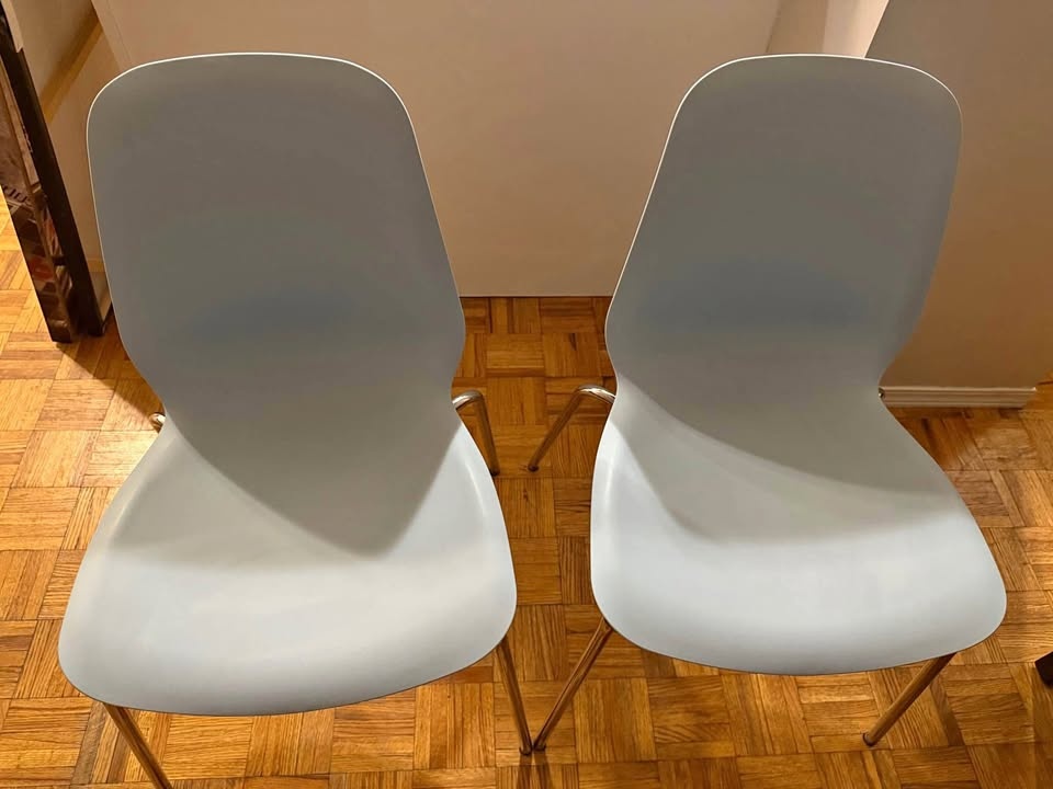 Dining Chair (IKEA Lidas) #cleanout