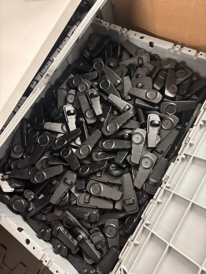 Security Clothing tag for outlet stores image indicator(4)