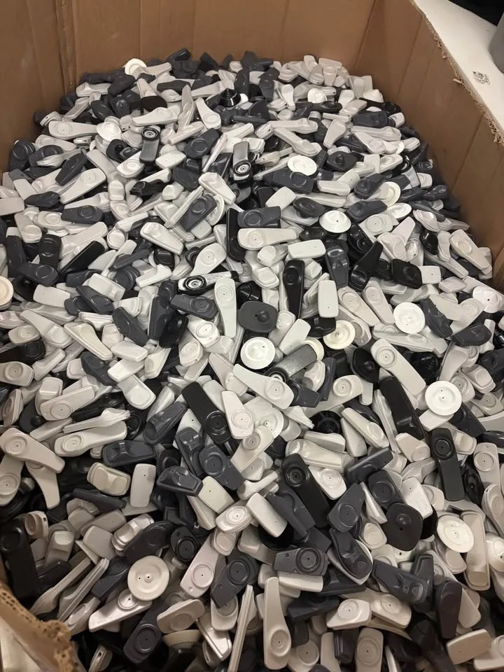 Security Clothing tag for outlet stores image indicator(7)