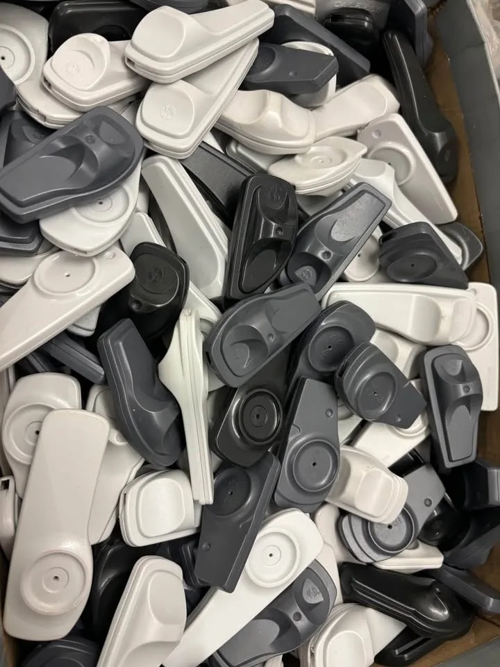 Security Clothing tag for outlet stores image indicator(10)