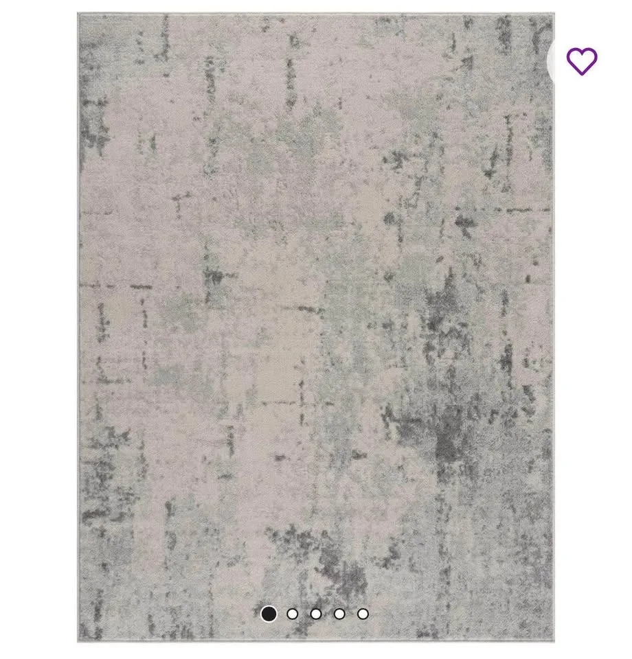 7x10 Area Rug – Like New – $200 image indicator(3)