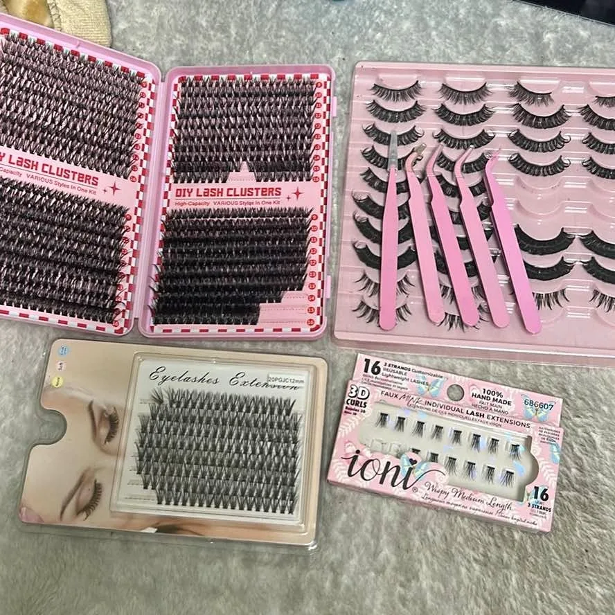 lash bundle