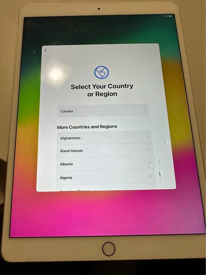 Apple iPad Pro 10.5-inch image indicator(3)