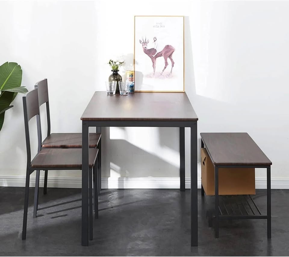 Brand new - 4-Piece Dining Table Set - photo 2