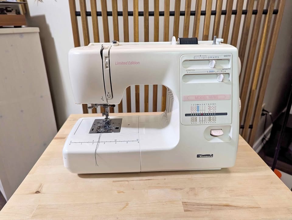 Kenmore Sewing Machine