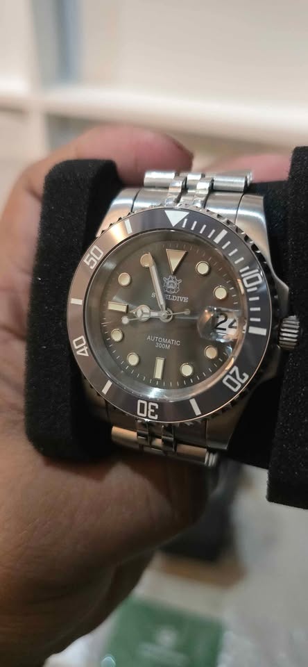 Men's Steeldive Automatic Diver's Watch - photo 2