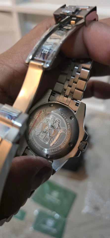 Men's Steeldive Automatic Diver's Watch - photo 4