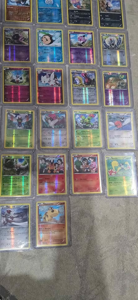 45 lot 2008 2013 2014 2014 pokemon reverse holos - photo 4