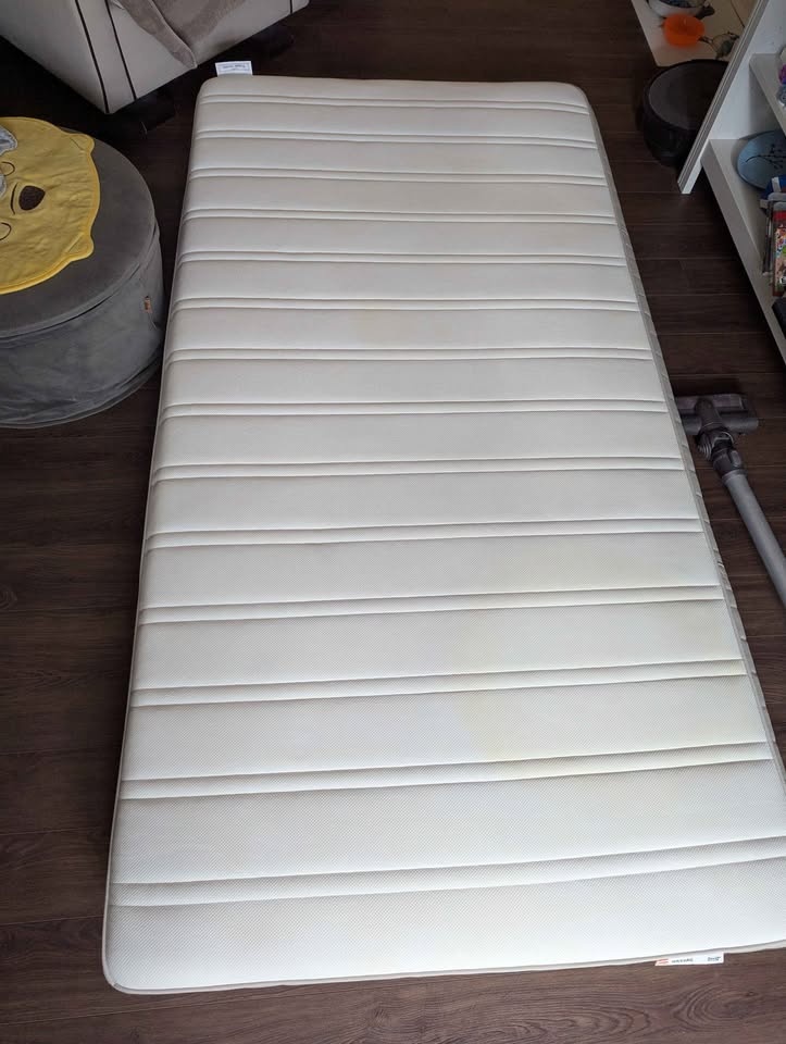 Ikea Hasvag Twin Mattress (Medium Firm) - photo 4