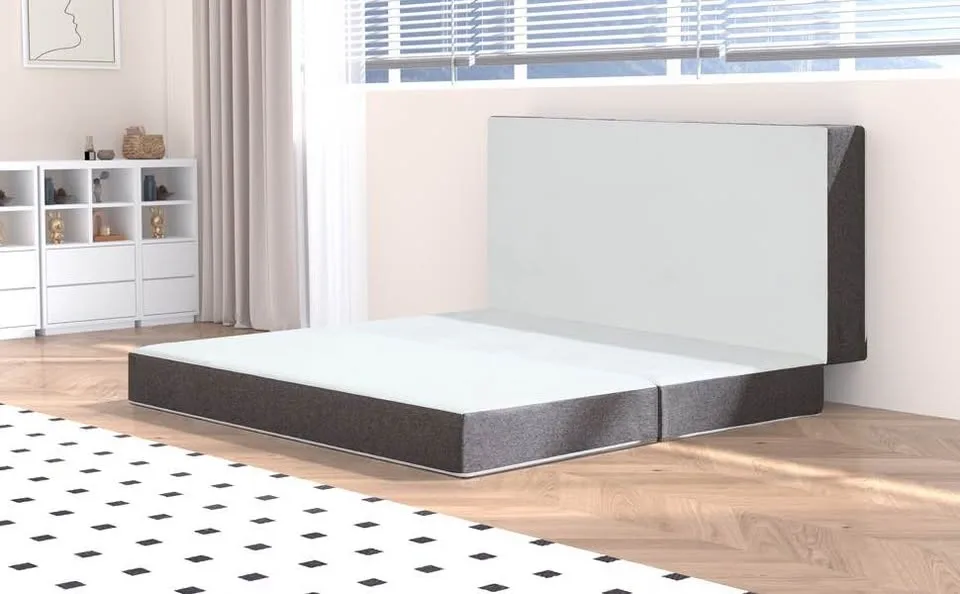 NEW Full Size Tri Fold Memory Foam Mattress image indicator(6)