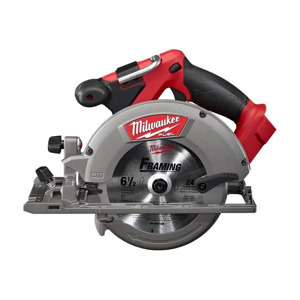 Milwaukee M18 FUEL 6.5" Circular Saw (Tool Only)