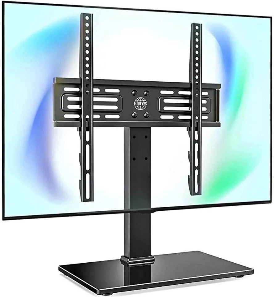 Universal TV Stand with Adjustable Mount - FITUEYES
