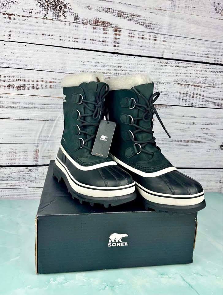 Brand NEW Sorel Caribou Women’s Winter Snow Boots - Size 7