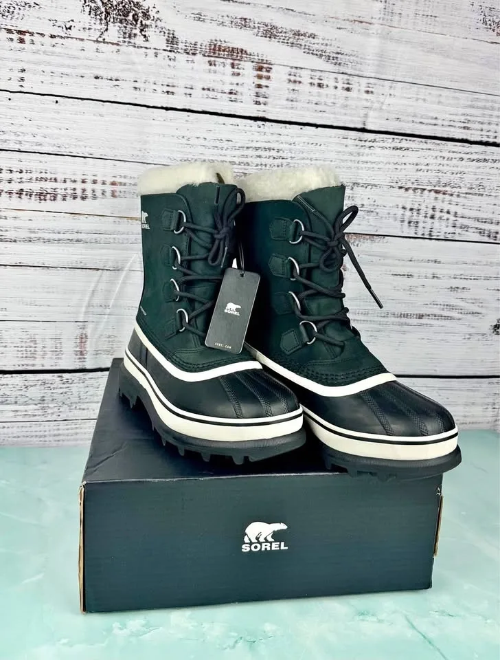 Brand NEW Sorel Caribou Women’s Winter Snow Boots - Size 7