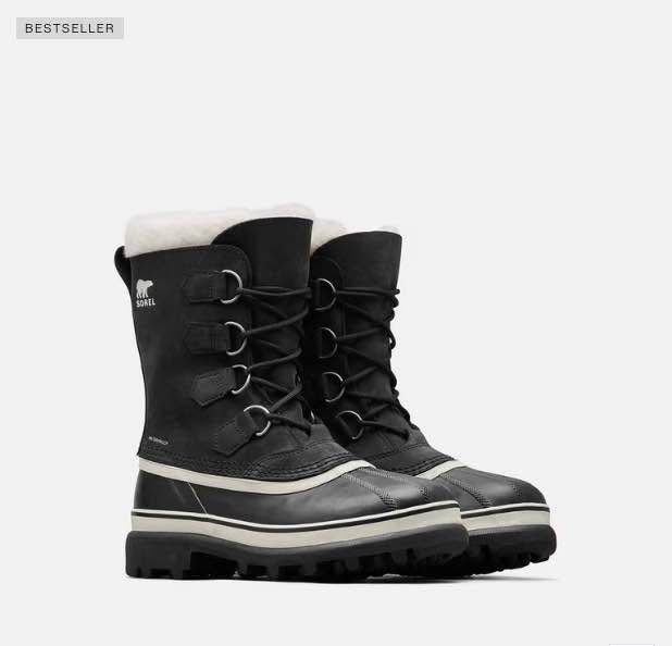 Brand NEW Sorel Caribou Women’s Winter Snow Boots - Size 7 - photo 2