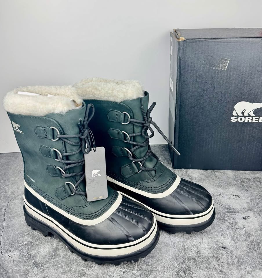 Brand NEW Sorel Caribou Women’s Winter Snow Boots - Size 7 - photo 3