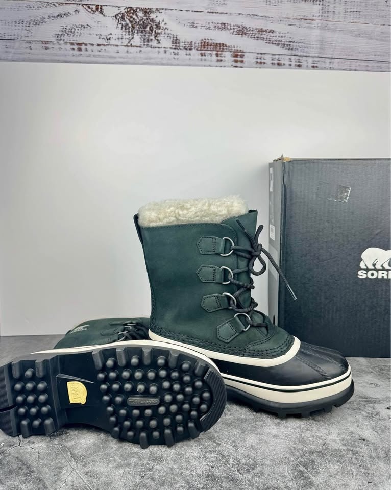 Brand NEW Sorel Caribou Women’s Winter Snow Boots - Size 7 - photo 4