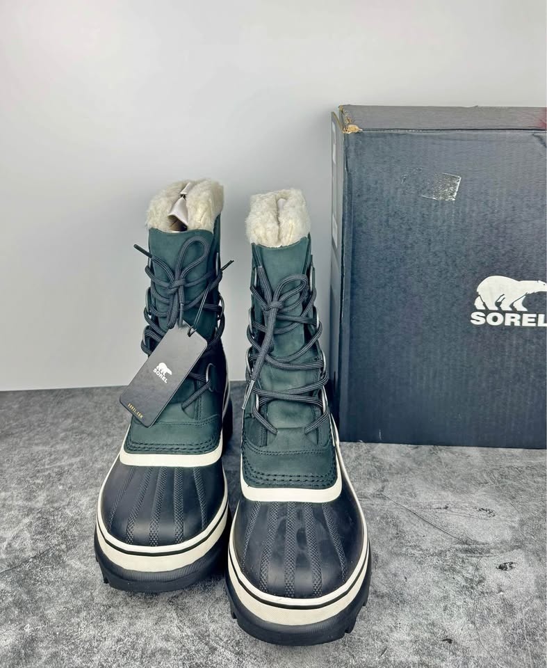 Brand NEW Sorel Caribou Women’s Winter Snow Boots - Size 7 - photo 5