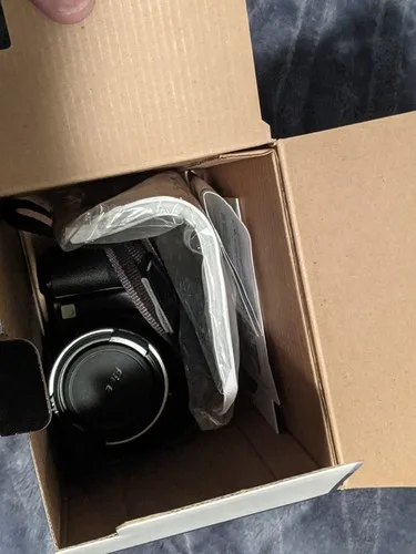 Fujifilm FinePix S5200 5.1MP Digital Camera - Black image indicator(7)