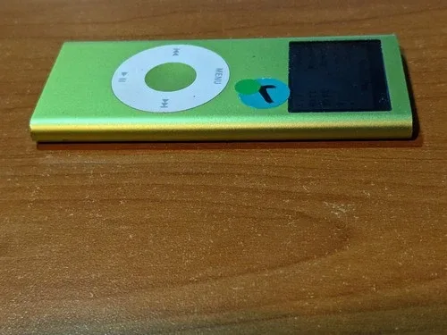 Apple iPod Nano 2nd Generation A1199 4GB image indicator(6)