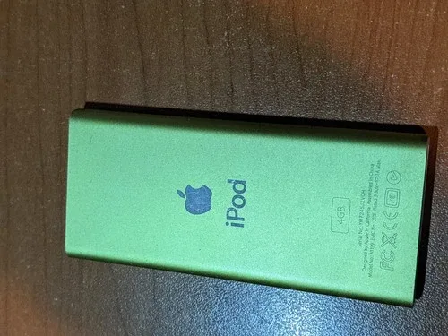 Apple iPod Nano 2nd Generation A1199 4GB image indicator(9)