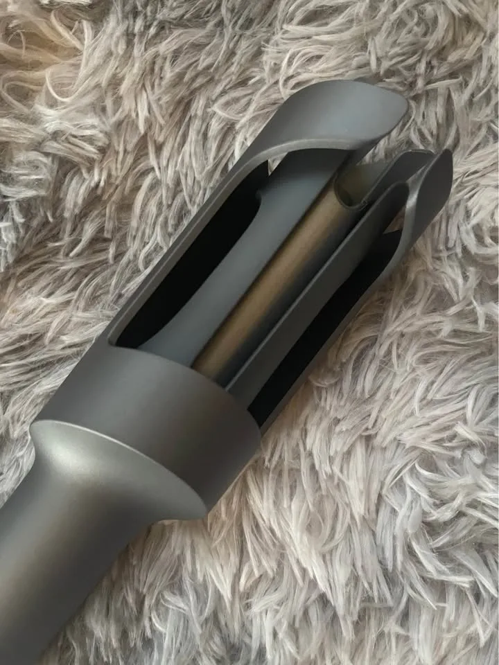 TYMO CURLPRO Automatic Rotating Curling Iron 1 inch image indicator(2)