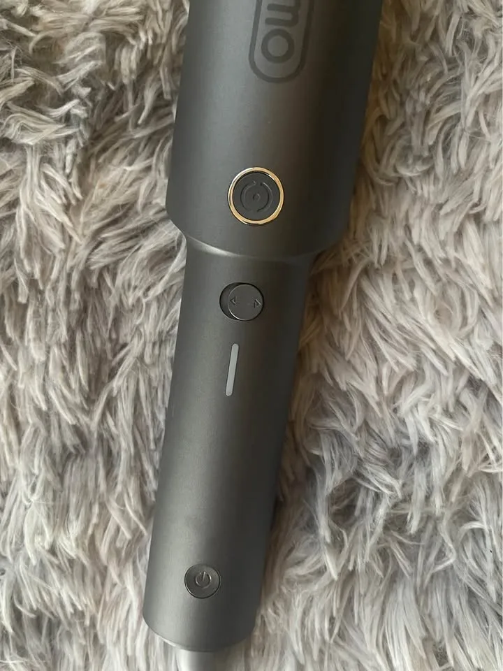 TYMO CURLPRO Automatic Rotating Curling Iron 1 inch image indicator(3)