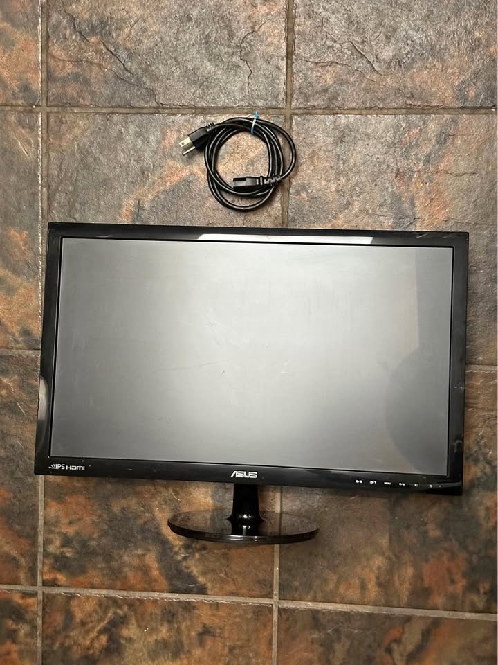 ASUS 23" Full HD IPS HDMI Monitor (VS239H-P)