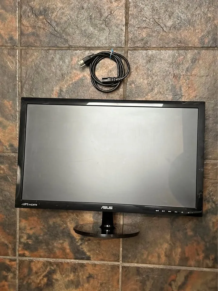 ASUS 23" Full HD IPS HDMI Monitor (VS239H-P)