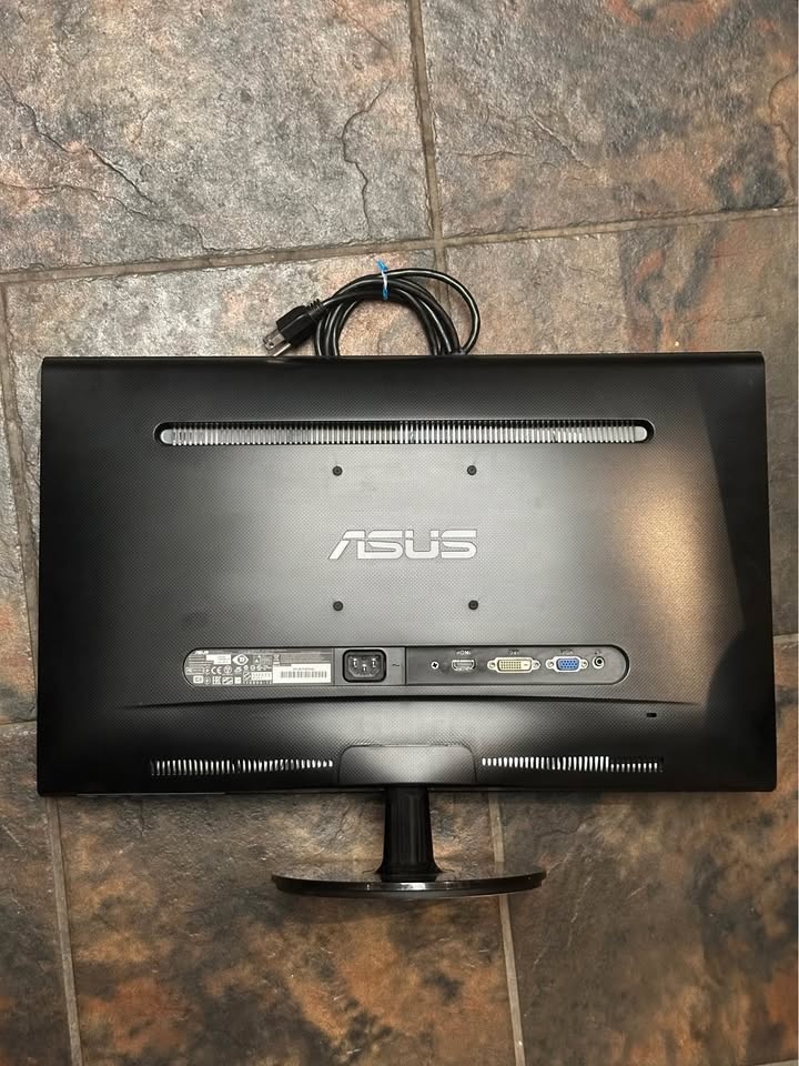ASUS 23" Full HD IPS HDMI Monitor (VS239H-P) - photo 3