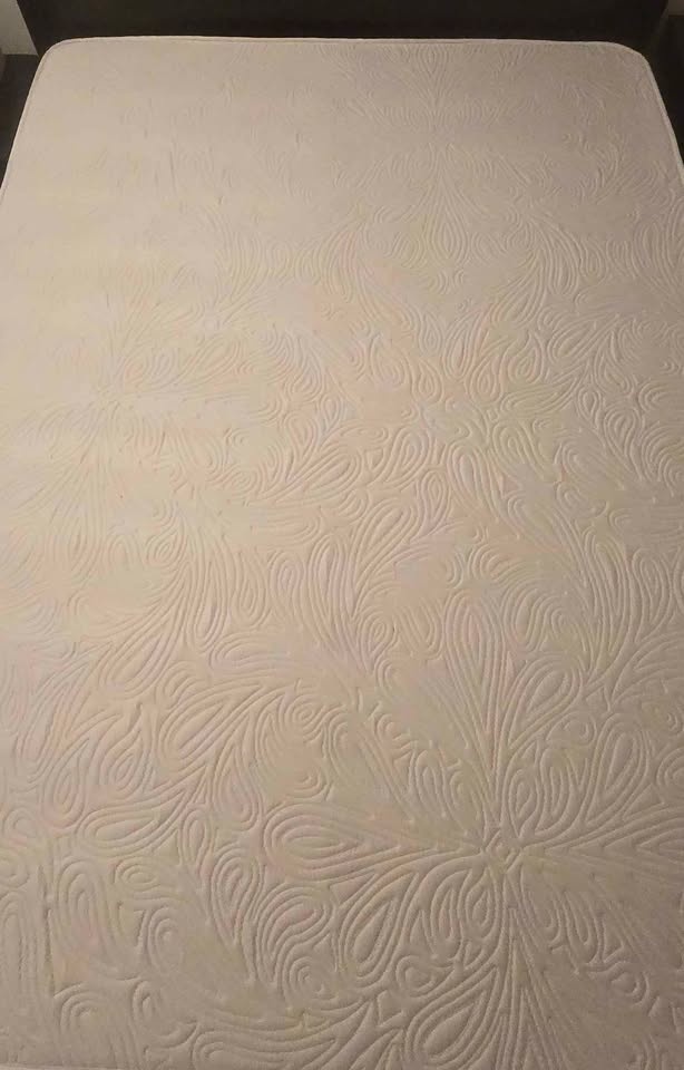 Queen Memory Foam Matress with Double Sided Pillow Top - photo 2
