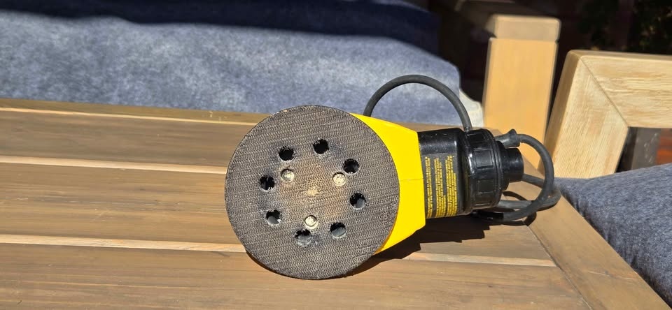 Dewalt Palm Sander - D26451 - photo 3