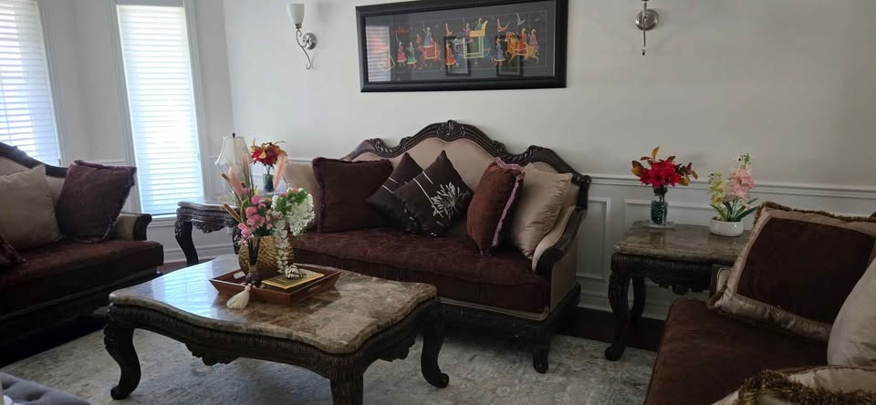 Susan - Sofa, Love Seat & Chair x 2 side Tables and Coffee Table - photo 2