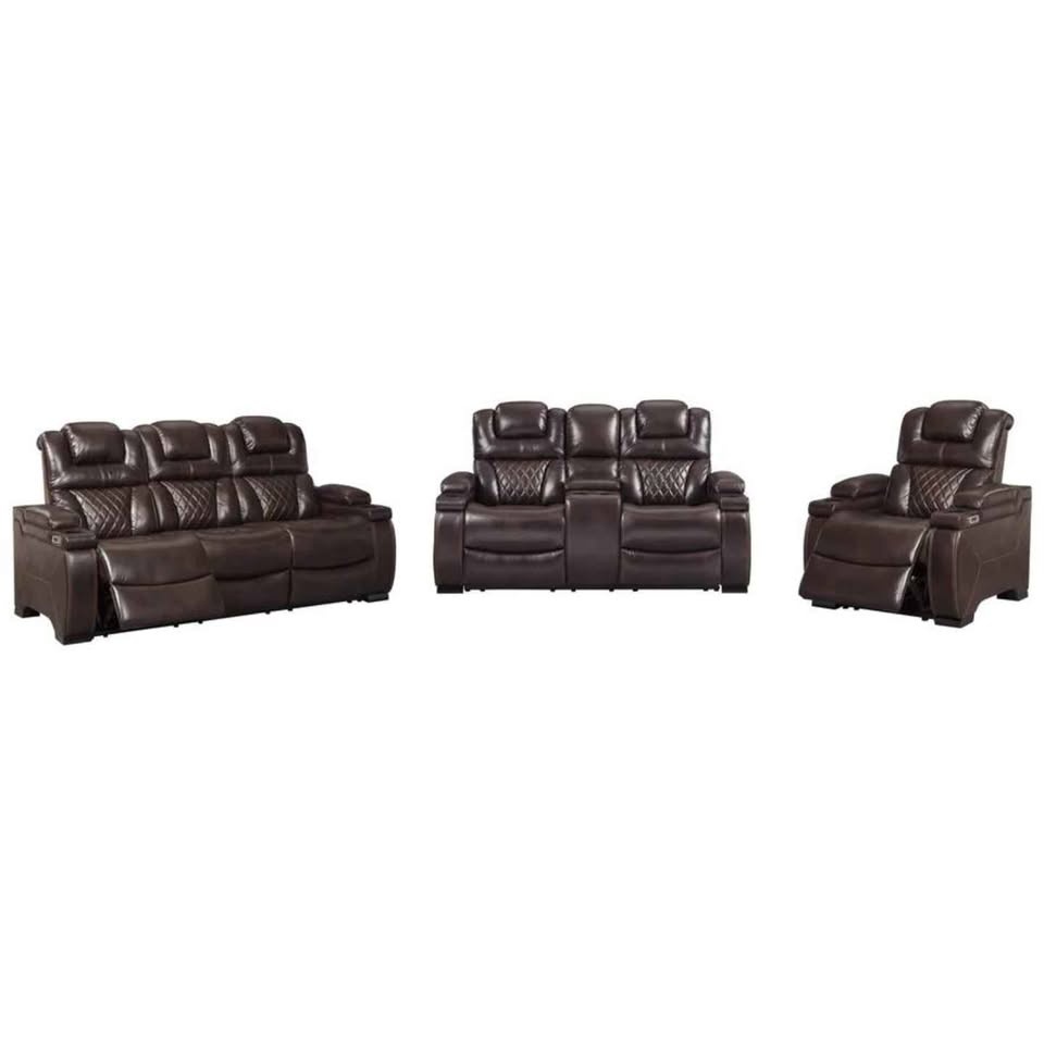 Ashley Warnerton Power Recliner Set - photo 4