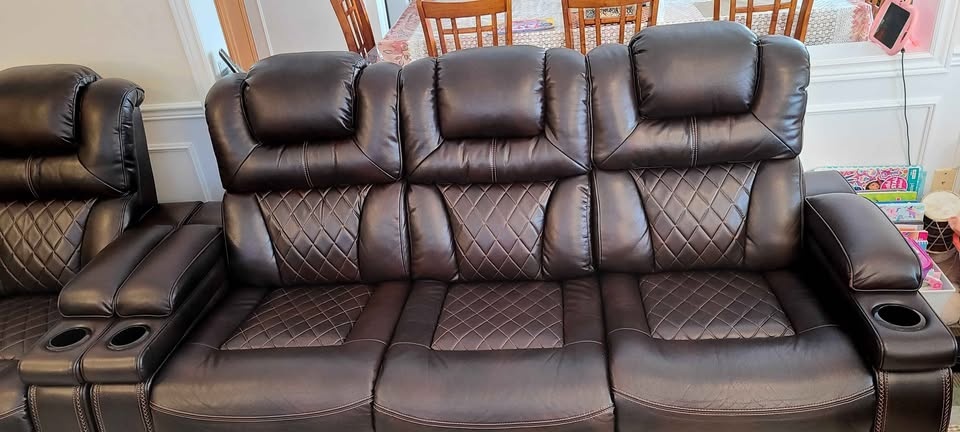 Ashley Warnerton Power Recliner Set - photo 5